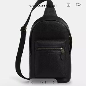 Coach West Pack